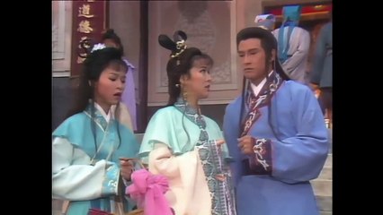 TVB Quan Trường Sóng Gió 6 20   tiếng Việt   Lưu Tích Minh, Thiệu Mỹ Kỳ, Lưu Giang   TVB 1990