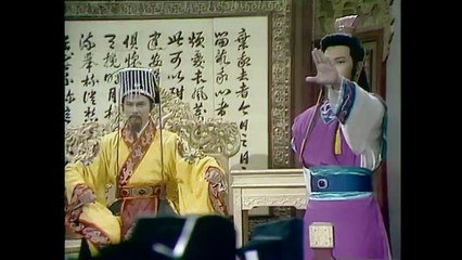 TVB Quan Trường Sóng Gió 5 20   tiếng Việt   Lưu Tích Minh, Thiệu Mỹ Kỳ, Lưu Giang   TVB 1990