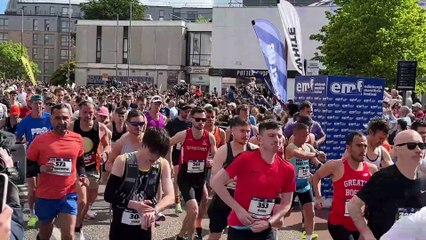 Join the Excitement: Edinburgh Marathon 2025 Returns! 🏃‍♂️