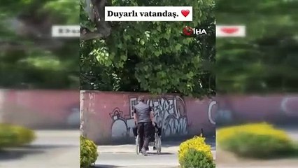 Bursa\'dan ders niteliğinde farkındalık videosu