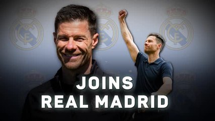 Real Madrid announce Alonso: the football world reacts