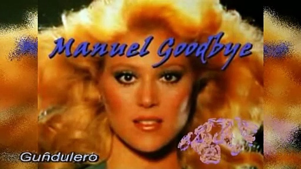 Audrey Landers - Manuel Goodbye (480p)
