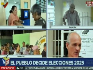 Vpdte. Sec. Meléndez: Hoy es un día de fiesta nacional vinculado a la participación de todos y todas