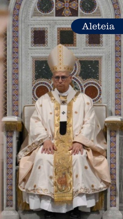 Pope Leo XIV  Takes Possession of the Basilica of Saint John Lateran