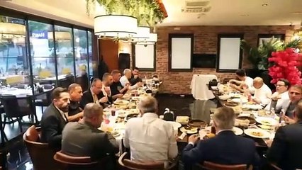 İş dünyasının nabzı Başakşehir’de atıldı