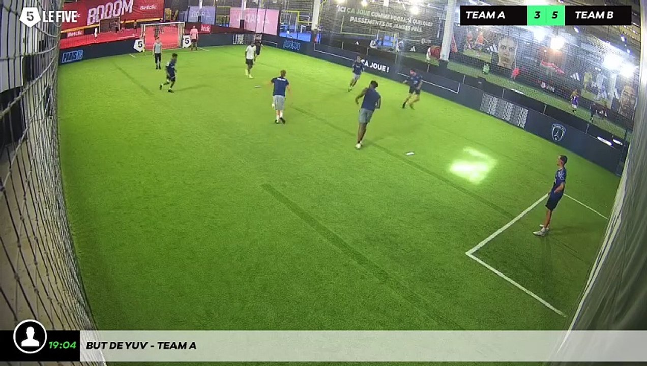 But de Yuv - Team A