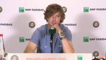 Roland-Garros 2025 - Andrey Rublev : 