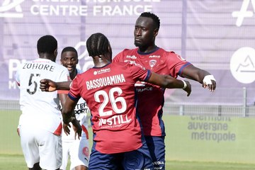 Barrages L2/Nat : Malgré la défaite, Clermont reste en Ligue 2, Boulogne en National