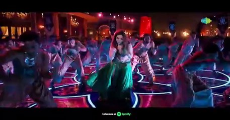 Aaj Ki Raat _ Stree 2 _ Tamannaah Bhatia _ Sachin-Jigar _ Madhubanti _ Divya _ Amitabh