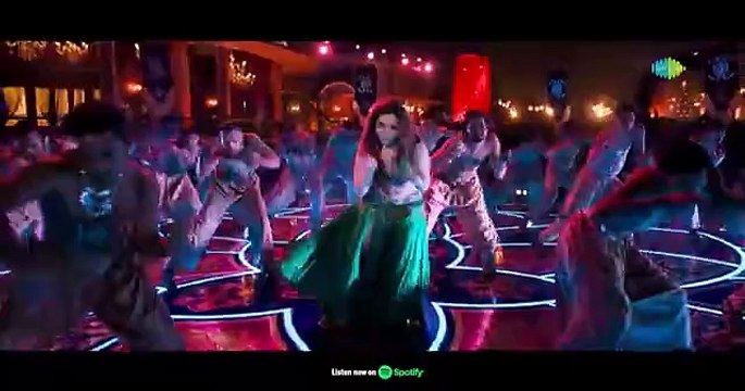 Aaj Ki Raat _ Stree 2 _ Tamannaah Bhatia _ Sachin-Jigar _ Madhubanti _ Divya _ Amitabh