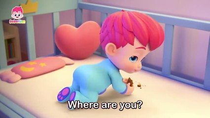 Yes Papa! No Bebefinn's Not Eating Cookies!