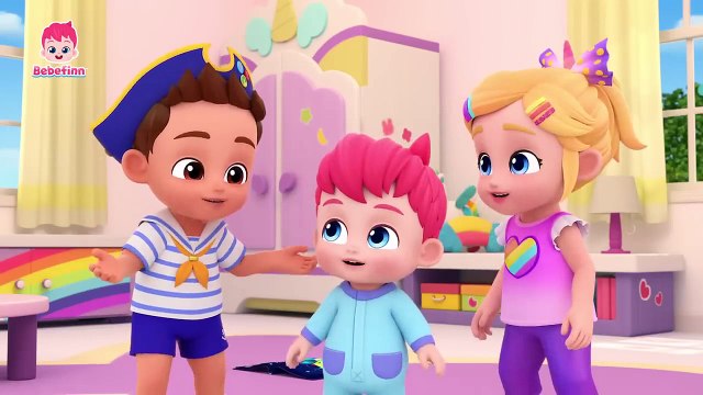 Peek-a-Boo! I See Boo! 🐈 ㅣ Musical Stories