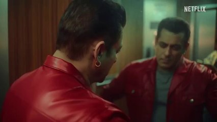 Salman Khan Has An ANNOUNCEMENT 📢 | Sikandar | Salman Khan, Rashmika Mandanna | Netflix India