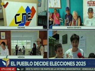 Vpdta. Gabriela Jiménez invita a la familia a votar con alegría y construir la Venezuela del futuro