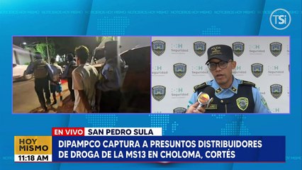 Capturan a hondureño que fue golpeado por pobladores tras intentar atacar a menor