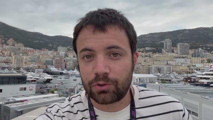El análisis del GP de Mónco de F1 por Jesús Balseiro