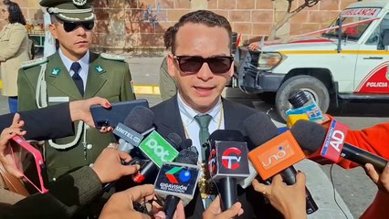 Presidente deñ TSE cuestiona traslado de 'Tuta' y dice "dejaron una investigación a medias ¿qué quieren ocultar?"