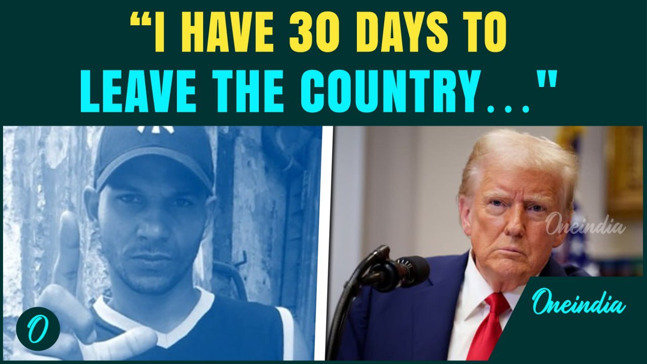 Who Is El Funky? Pro-Trump Cuban Rapper El Funky Faces U.S. Deportation | U.S Deportation