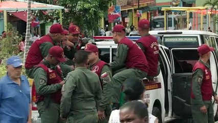 Venezuela celebra elecciones sin oposición con miras a fortalecer a Maduro