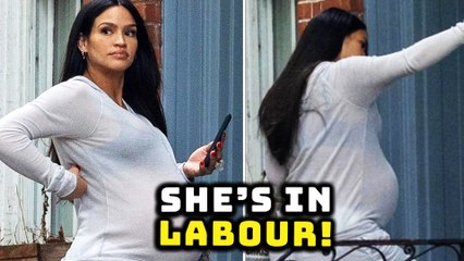 Cassie Could Go Into Labour While Testifying In The Diddy Trial