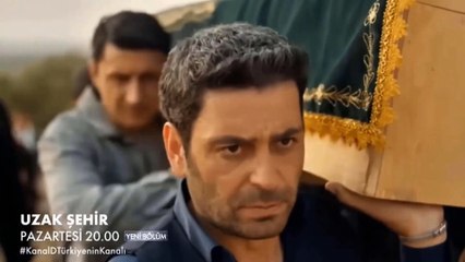 الاعلان الثالث الحلقة 27 المدينة البعيدة مترجم 💥💥💥 موت كايا 😱😱
