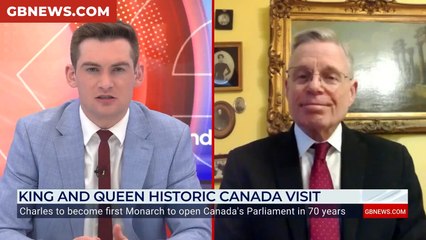 King Charles's soft power is something 'no other country' could do, Fitzwilliams claims