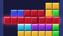 Blocks blast game play