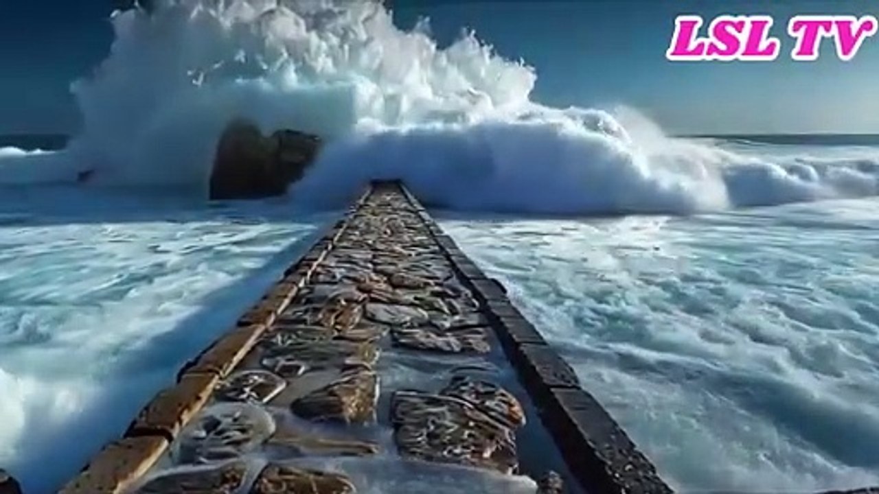 “When the Ocean Speaks” ll “Where Waves Tell Stories”