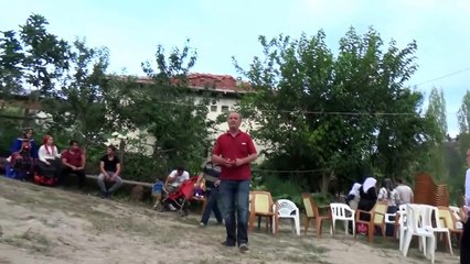 Sahane Kütahya dügünü efeler oyunu