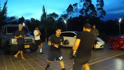 WESTCOL - BOMBEANDO DIA 2 CON MARAVILLA MARTINEZ