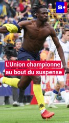 L’Union est championne de Belgique : les Saint-Gillois décrochent le titre 90 ans plus tard !