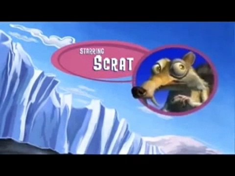 ICE AGE's Gone Nutty in Reverse Reversed