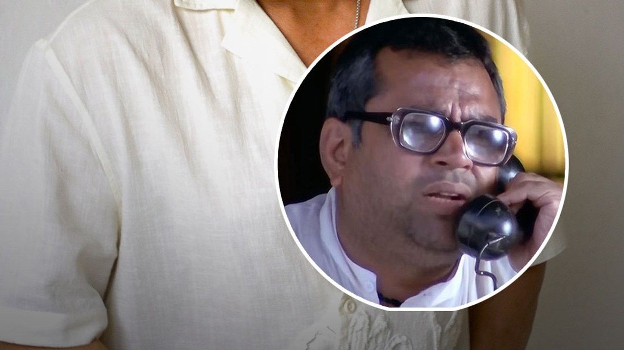 'हेरा फेरी-3' से परेश रावल बाहर, क्या बोले सुनी...