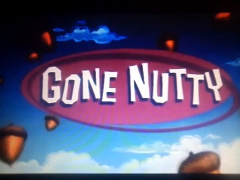 Ice Age Gone Nutty (Scrat's NEW New Adventure) Reverse Reversed