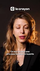 On peut critiquer les textes religieux ? | LE CRAYON