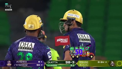 Quetta vs Lahore PSL 2025 Final Highlights – Epic Clash Recap 🏏