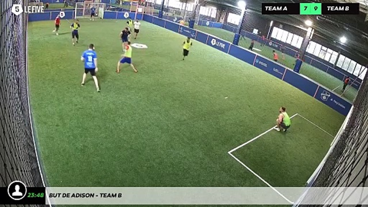 But de Adison - Team B