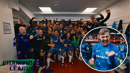 Chelsea enloquece tras conseguir pase a la UEFA Champions League con triunfo ante el Nottingham Forrest