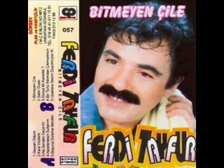 1974 Ferdi Tayfur - Bir Turlu Aklimdan Cikmiyorsun