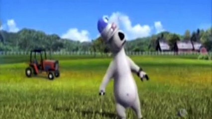 Bernard Bear "l Love Sky" Reversed Reversed
