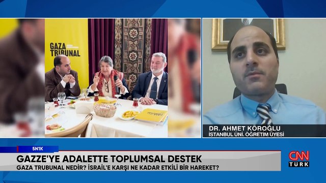 Gazze'de son durum, Rubio'nun Suriye uyarısının perder arkası ve Google'ın yapay zeka destekli yeni hizmetleri 5N1K'da konuşuldu