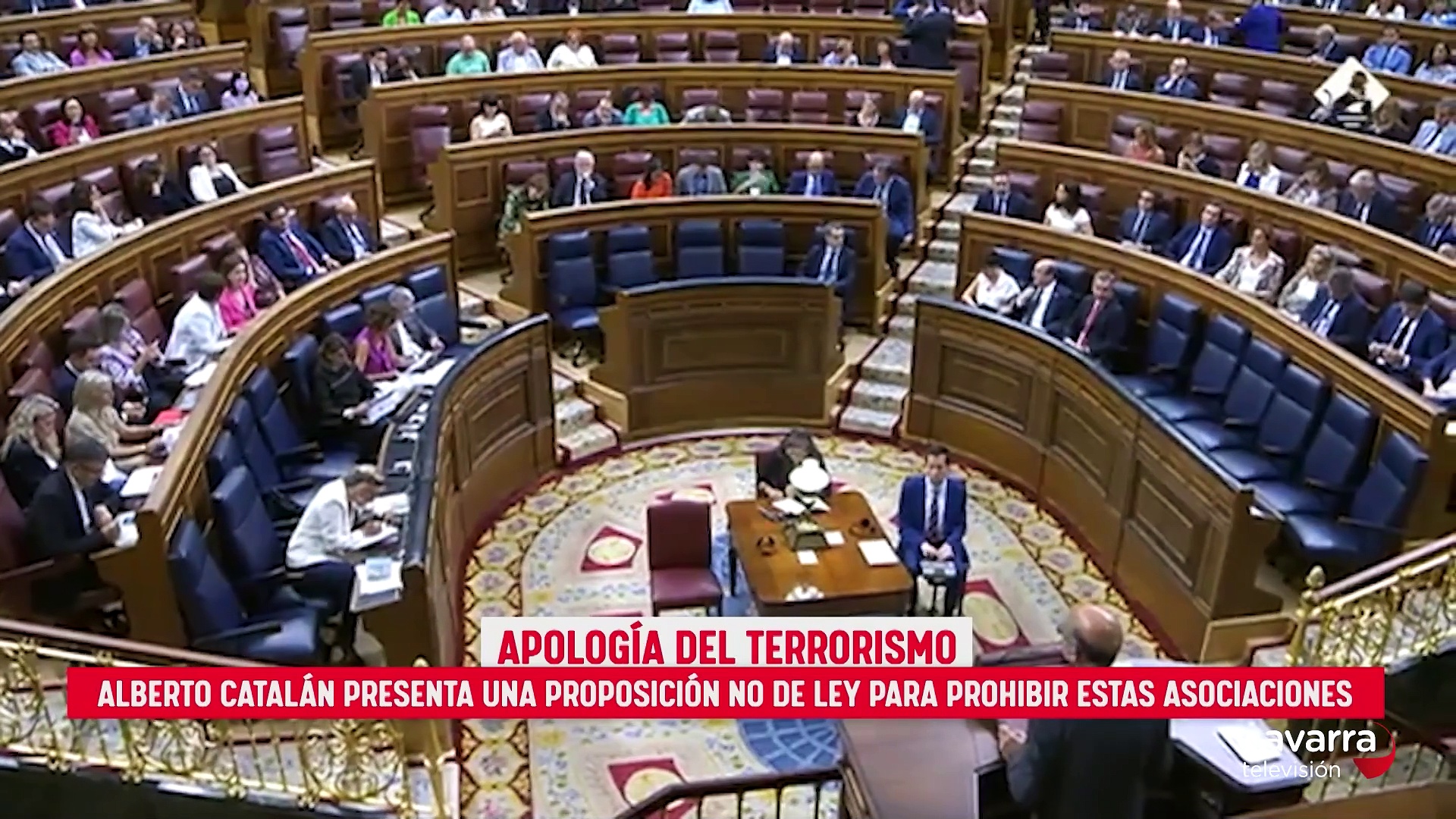 Noticias de Navarra 20:30h 25/05/2025