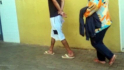 PM de Ibema apreende drogas, arma de airsoft e encaminha dupla à 15ª SDP