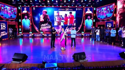 Vijayashanthi Calls Arjun Son of Vyjayanthi a Tollywood GAMECHANGER! 💥