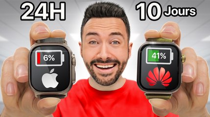 10 jours sans recharger : la montre connectée à moins de 150€ qui va faire mal à la concurrence !