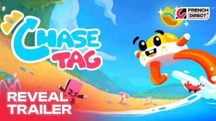 ChaseTag - Reveal Trailer | AG French Direct 2025