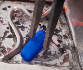 Steel & Sparkle! Crafting Ring That Mix Grit with Glam