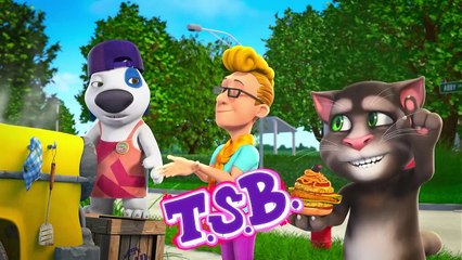 talking tom et ses amis episodes 12 a 13