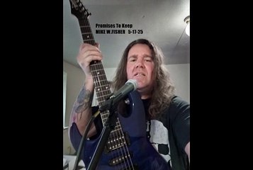 Promises To Keep (  official audio )