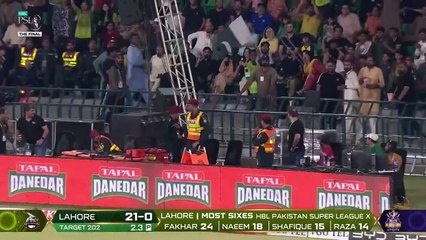 Quetta vs Lahore PSL 2025 Final Highlights 🏆 | Exciting Match Recap